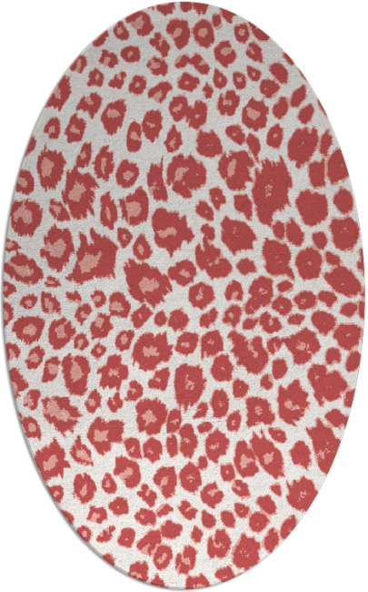 leopard rug - item 630760