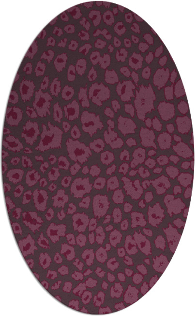 leopard rug - item 630761