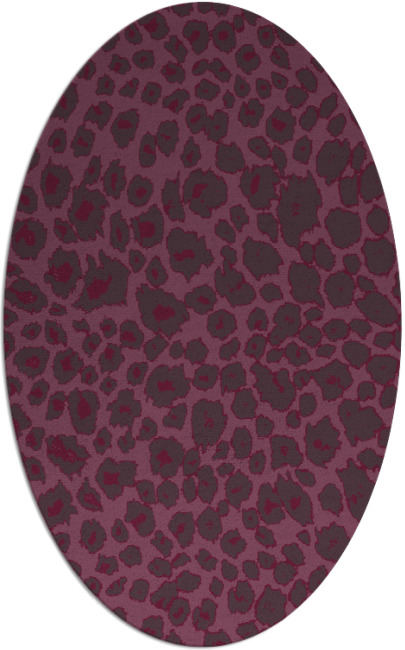leopard rug - item 630762