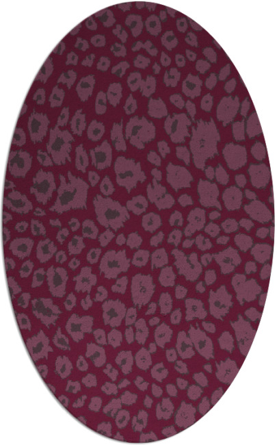 leopard rug - item 630763