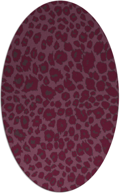 leopard rug - item 630764