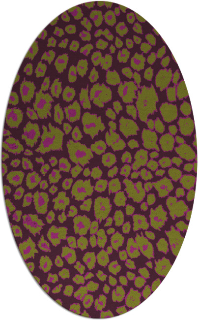 leopard rug - item 630765
