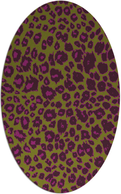 leopard rug - item 630766