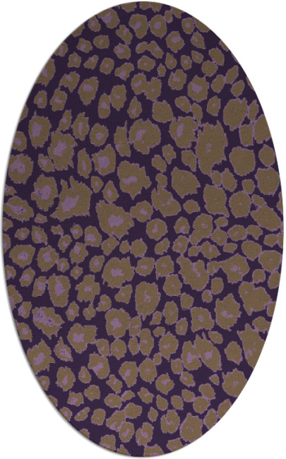 leopard rug - item 630769