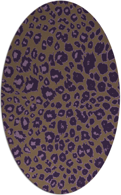 leopard rug - item 630770