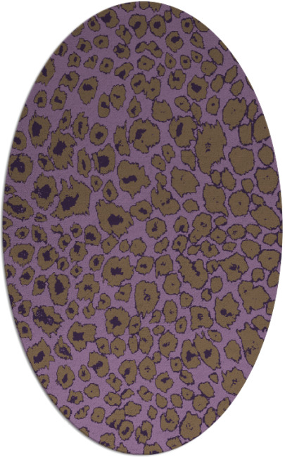 leopard rug - item 630771