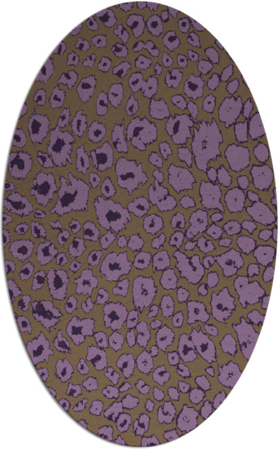 leopard rug - item 630772