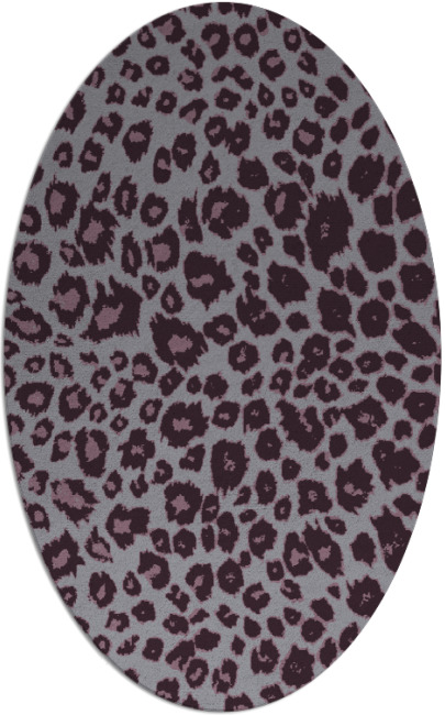 leopard rug - item 630774