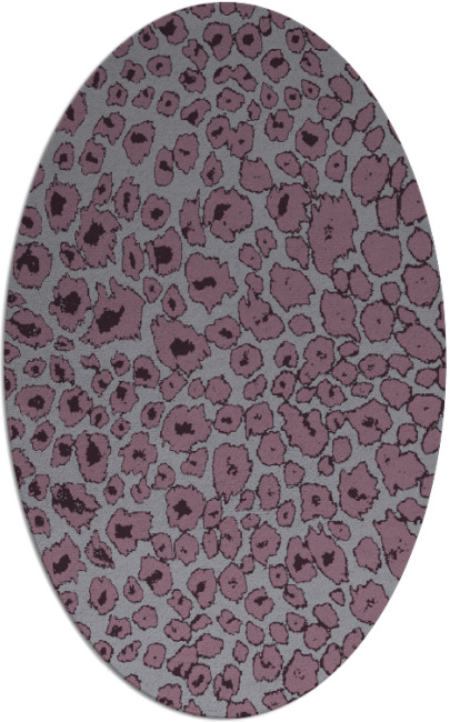 leopard rug - item 630776