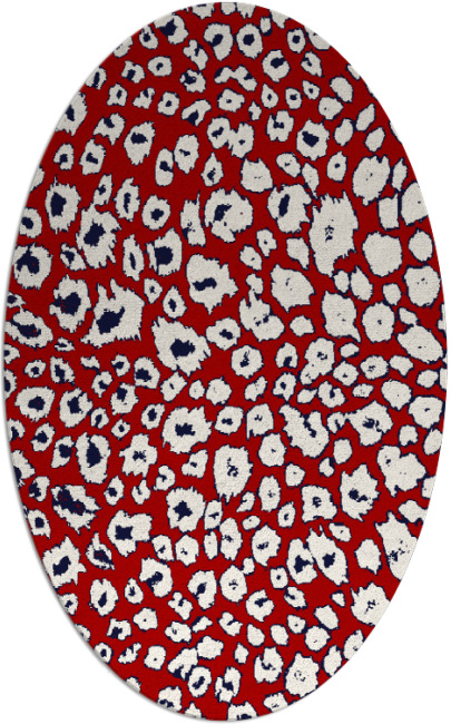 leopard rug - item 630777