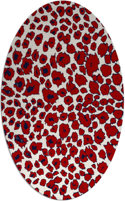 leopard rug - item 630778