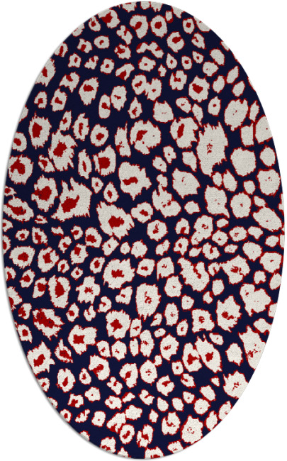 leopard rug - item 630779