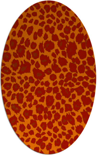leopard rug - item 630782