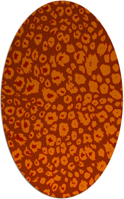 leopard rug - item 630783