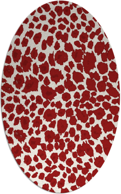 leopard rug - item 630786