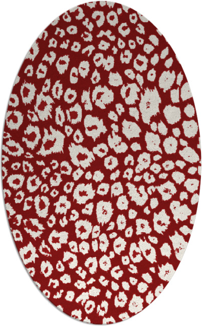 leopard rug - item 630787