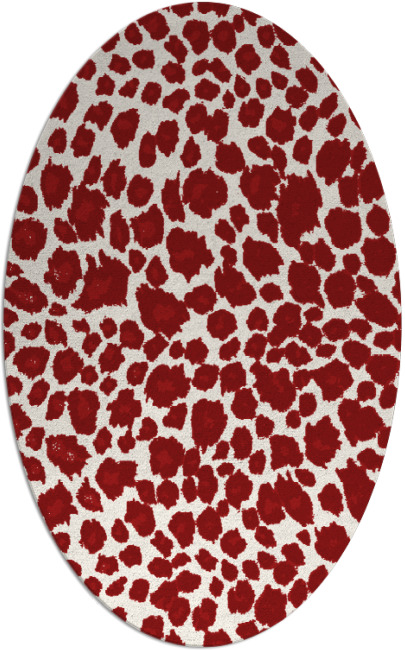 leopard rug - item 630788