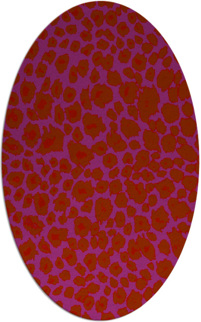 leopard rug - item 630792