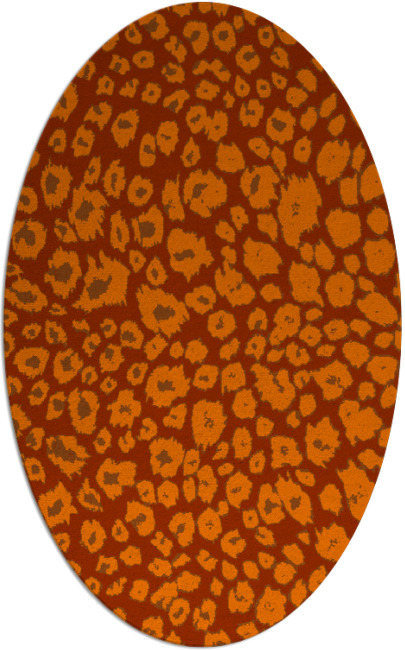 leopard rug - item 630793