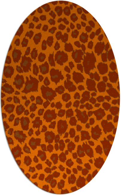 leopard rug - item 630794
