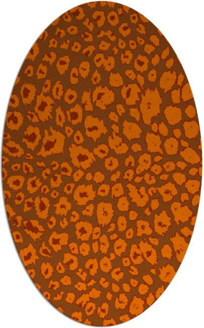 leopard rug - item 630795