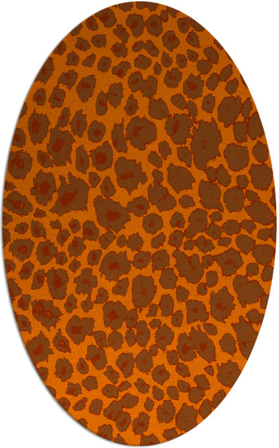 leopard rug - item 630796