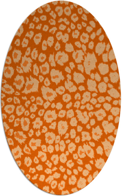 leopard rug - item 630797