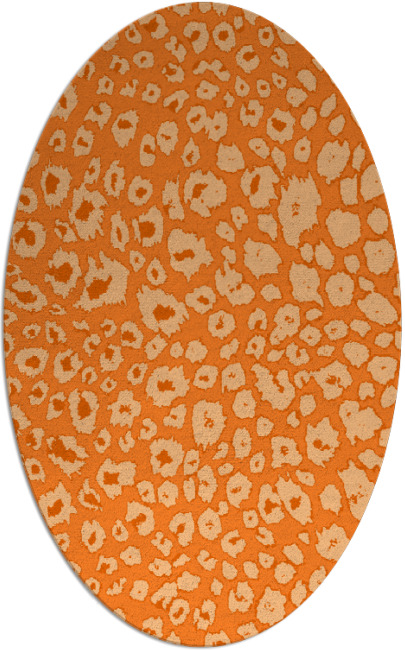 leopard rug - item 630799