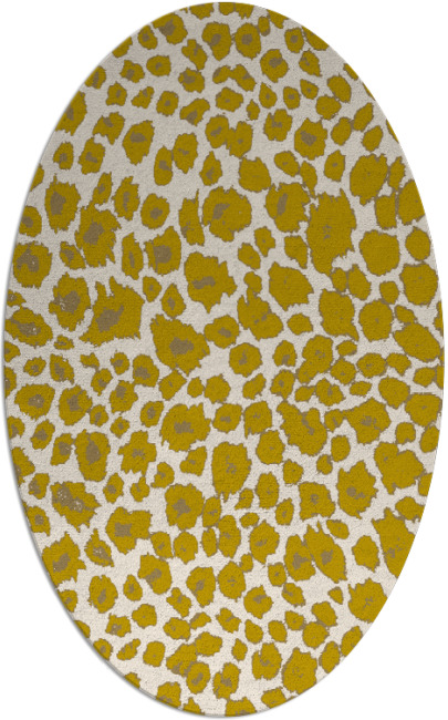 leopard rug - item 630801