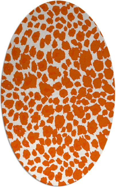 leopard rug - item 630805