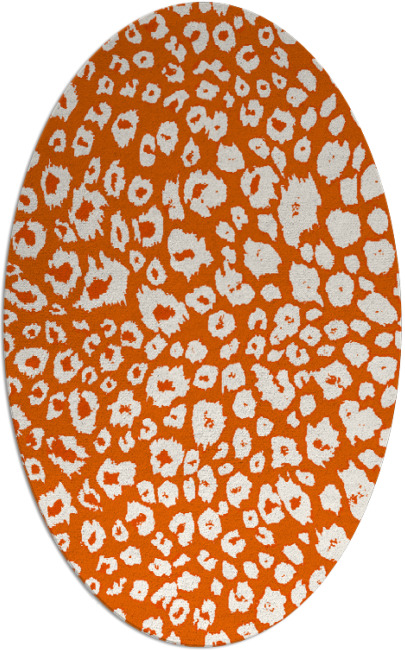 leopard rug - item 630806