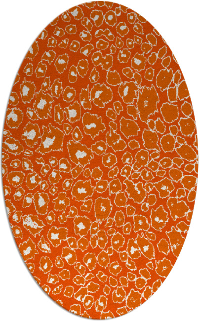 leopard rug - item 630807