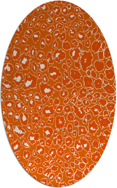 leopard rug - item 630808