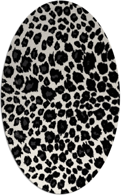 leopard rug - item 630809