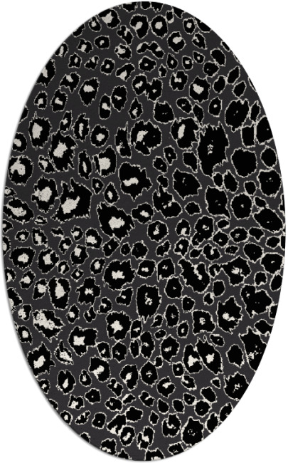 leopard rug - item 630811