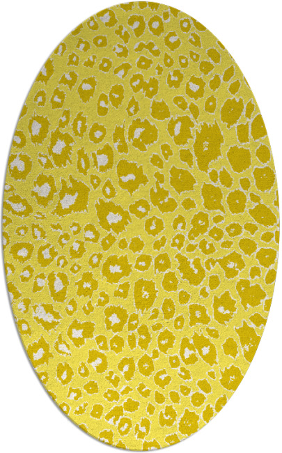 leopard rug - item 630815