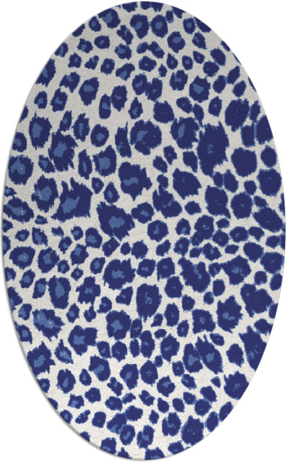 leopard rug - item 630817