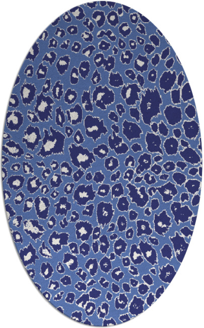 leopard rug - item 630819