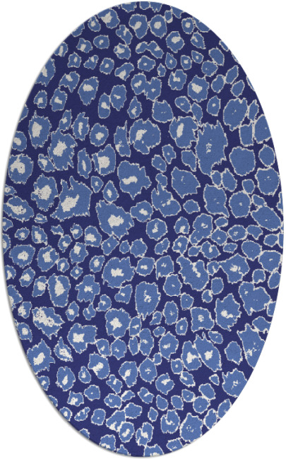 leopard rug - item 630820