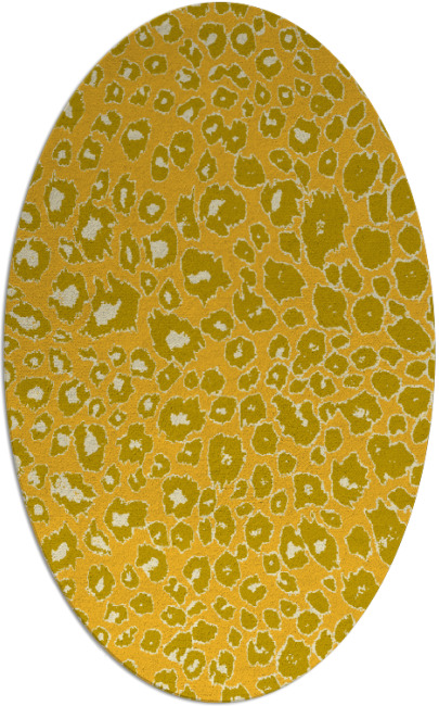 leopard rug - item 630828