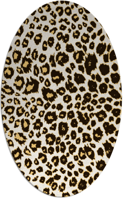 leopard rug - item 630833