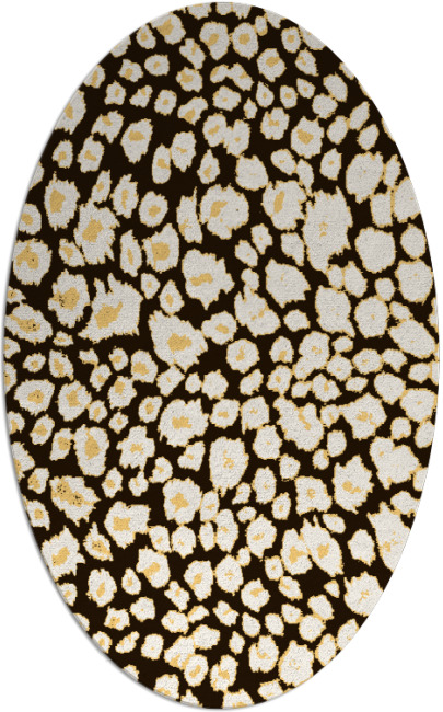 leopard rug - item 630834