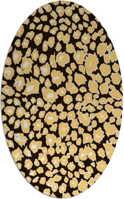 leopard rug - item 630836