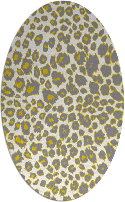 leopard rug - item 630840
