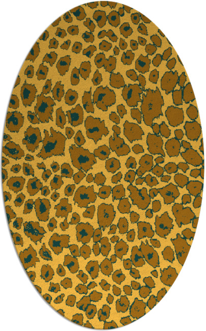 leopard rug - item 630841