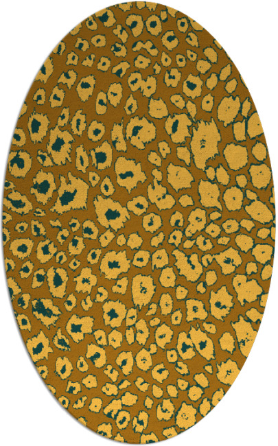 leopard rug - item 630842