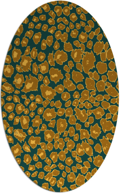 leopard rug - item 630843