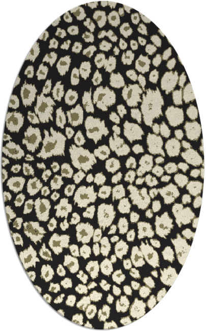 leopard rug - item 630845