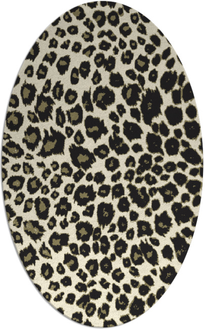 leopard rug - item 630846