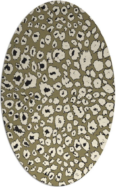 leopard rug - item 630847